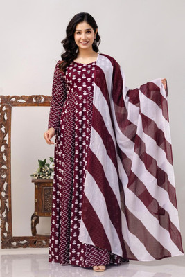 STYLUM FAB Women Kurti Dupatta Set