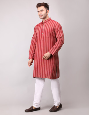 Voniry Men Kurta Pyjama Set