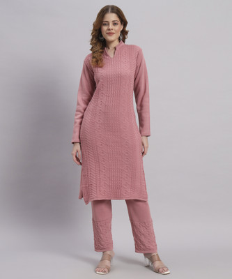 DECANTER Women Kurta Palazzo Set