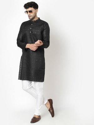 UNIQLOOT Men Kurta Pyjama Set