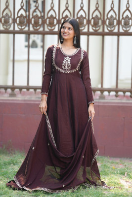 MOKOSH Women Kurta Pant Dupatta Set