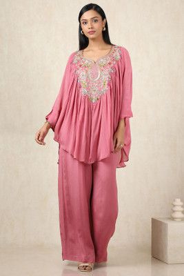 soch Women Kurta Palazzo Set