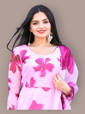 NYALKARAN ENTERPRISE Women Kurta Dupatta Set