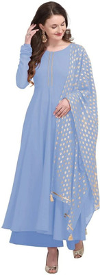 Diamoon Women Kurta Dupatta Set