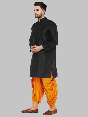 Royal Kurta Men Kurta Dhoti Set