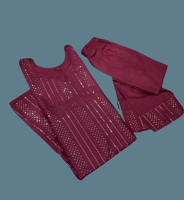 VAANSH CREATIONS Women Kurta Salwar Set