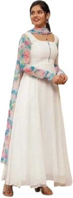 SHISHKALA Women Kurta Dupatta Set