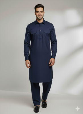 Zayrah Men Kurta Pyjama Set
