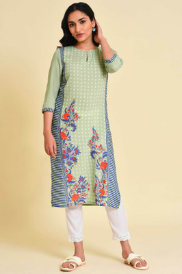 W Women Kurta Pant Set