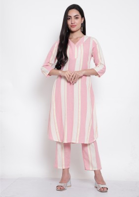 OSS Women Kurta Pant Set