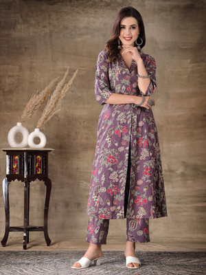 Stylum Women Kurta Pant Set