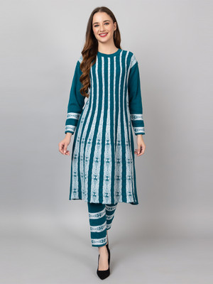 TYSORT Women Kurta Pant Set