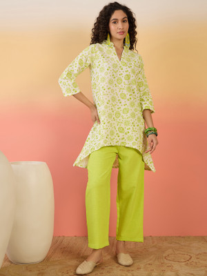 InWeave Tunic Pant Co-ords Set