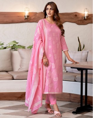 Skylee Women Kurta Pant Dupatta Set