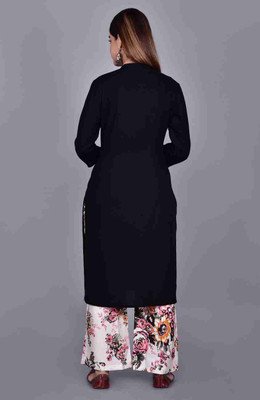 Badrika Women Kurta Palazzo Set