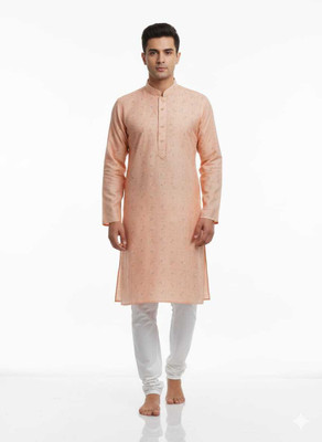 Shorya enterprises Men Kurta Pyjama Set