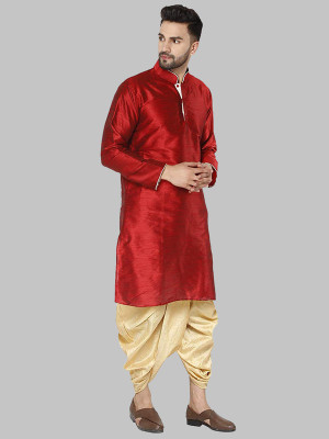 Royal Kurta Men Kurta Dhoti Set