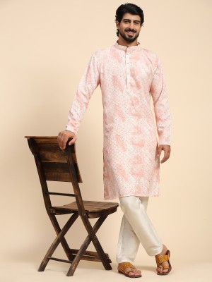 Rawayi Men Kurta Pyjama Set