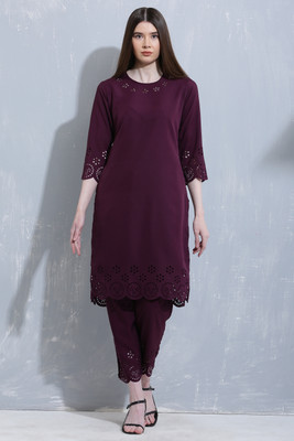 INDAISY FASHION Women Kurta Pant Set