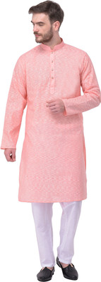 SG RAJASAHAB Men Kurta Pyjama Set