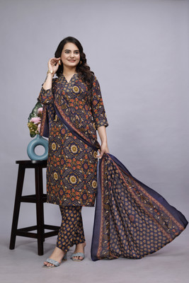 Devakii Women Kurti Pant Dupatta Set