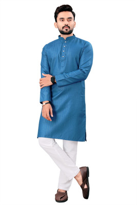 vuriq Men Kurta Pyjama Set