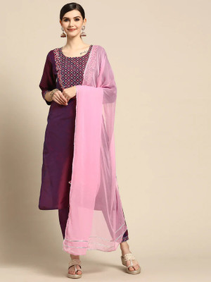 ANIRAV Women Kurta Pant Set