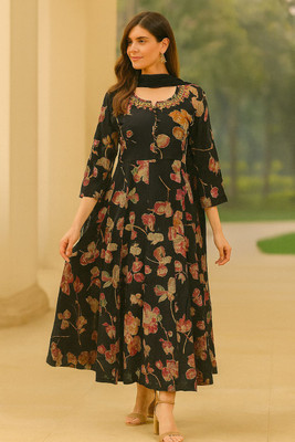 SheenEthnics Women Kurta Pant Dupatta Set