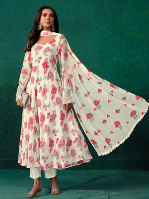 Sangria Women Kurta Pant Dupatta Set