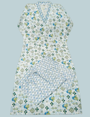 AAFTABS COLLECTIOONS Women Kurta Pyjama Set