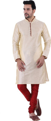 Sadree Men Kurta Pyjama Set