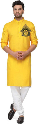 KSH Trendz Men Kurta Pyjama Set
