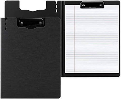 Sarang Clipboard Folder with Cover A4 Letter Size FolderFile Document Organizer Storage(Set of 1, Multicolor)