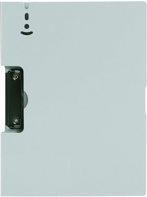 hiyon Flip Writing Pad Side Open Clipboard with A4 Letter Size Exam Writing Pad(Set of 1, Multicolor)