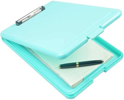 Peeplvalue Clipboard Pad Pack of 5(Set of 5, Multicolor)