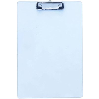 Crimson Knot Acrylic Exam(Set of 1, White)