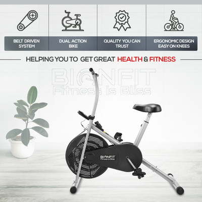 Fixed cycle for exercise hot sale at home