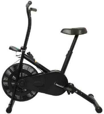FPI AB01 Dual-Action Stationary Exercise Bike(Black)