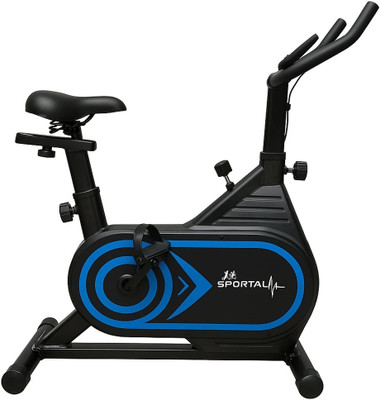 house of common STM PRO SPIN BIKE | Indoor Cycles Exercise Bike(Black)