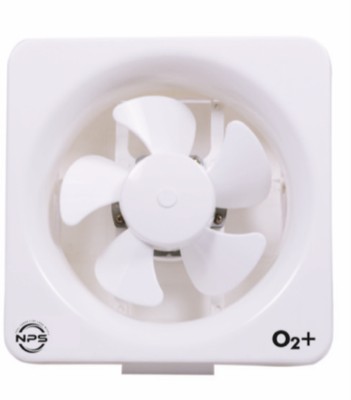 NPS VENTILATION O2+ 250 mm Exhaust Fan(WHITE)