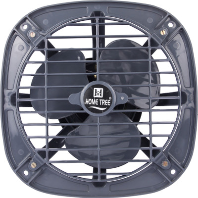 Home Tree HEAVY DUTY FRESH AIR 9INCH(225MM) 225 mm Exhaust Fan (Gray) 225 mm Exhaust Fan(Gray)