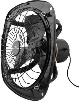 royalry 40 EXHAUST FAN 9INCH 225 mm Exhaust Fan(BLACK)