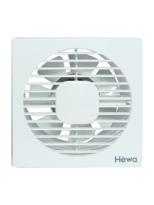 Hewa 4-Inch Copper Motor