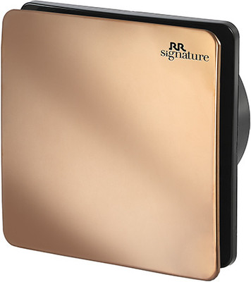RR Signature Vento Fresh Luxura 150 mm Exhaust Fan(Rose Gold)