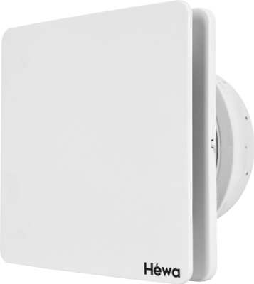 Hewa Casa 6 inch (150mm) High Speed 150 mm Exhaust Fan(WHITE)