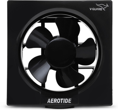 V-Guard Aerotide 10 250 Mm Exhaust Fan  (Black) For Rs. 1299 @ 35 %
