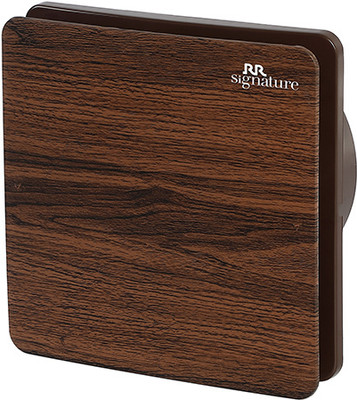 RR Signature Vento Fresh Luxura 150 Mm Exhaust Fan  (Wooden) For Rs. 779 @ 62 %
