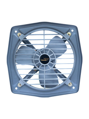 V-Guard Terano L9 | High Speed | Kitchen Use | Bathroom Use 225 mm Exhaust Fan(Misty Grey)