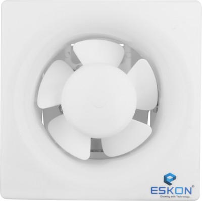 Eskon SUPER 6 VENTILATION FAN 150 mm Exhaust Fan(WHITE)