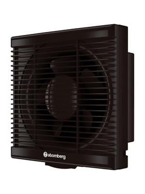 Atomberg Efficio6 InchIdeal For Bathroom | High Speed | Silent Operation | Kitchen Use 150 mm Exhaust Fan(Brown)